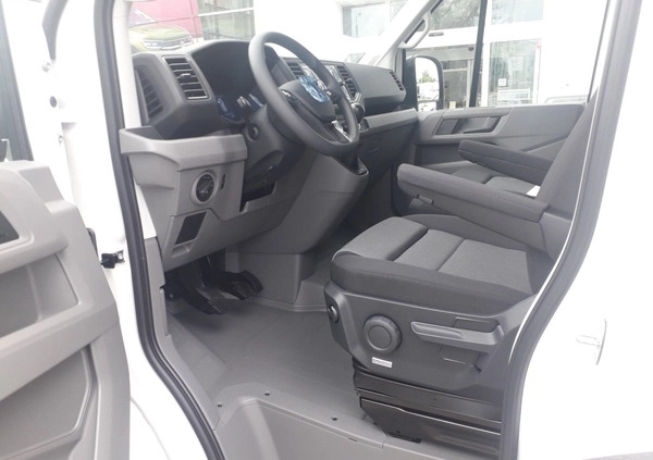 Volkswagen Crafter cena 196800 przebieg: 1, rok produkcji 2024 z Pelplin małe 211